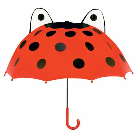 Kidorable Ladybug Umbrellas Red red ladybug umbrellas